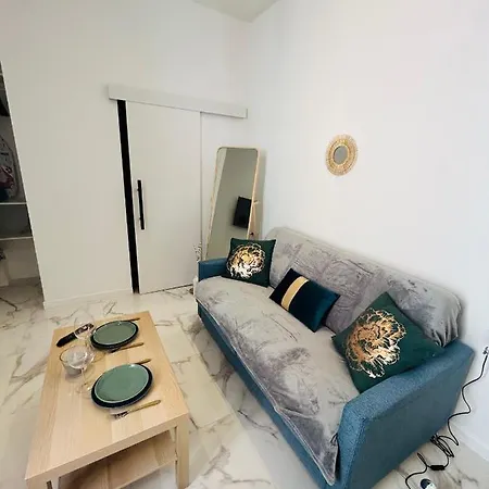 New Luxury Monaco Apartment